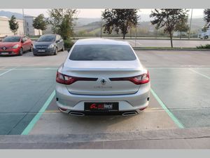 2025 Benzin Otomatik Renault Megane Gri Asal