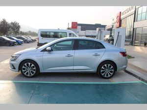 2025 Benzin Otomatik Renault Megane Gri Asal
