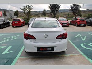 2017 Dizel Otomatik Opel Astra Beyaz Asal