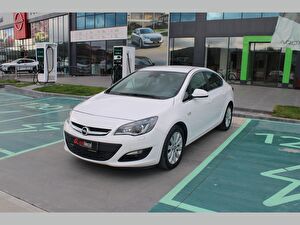 Opel Astra Sedan Sedan 1.6 CDTI Start&Stop Elite Otomatik