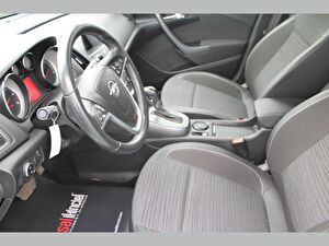 2017 Dizel Otomatik Opel Astra Beyaz Asal