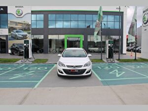 2017 Dizel Otomatik Opel Astra Beyaz Asal