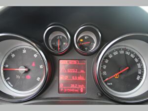 2017 Dizel Otomatik Opel Astra Beyaz Asal