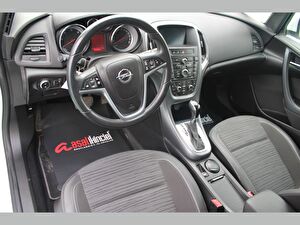 2017 Dizel Otomatik Opel Astra Beyaz Asal