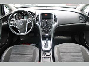 2017 Dizel Otomatik Opel Astra Beyaz Asal