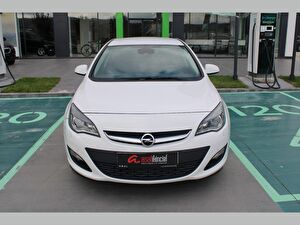 2017 Dizel Otomatik Opel Astra Beyaz Asal