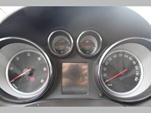 2017 Dizel Otomatik Opel Astra Beyaz Asal