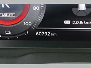 2023 Hybrid Otomatik Nissan X-Trail Beyaz Asal