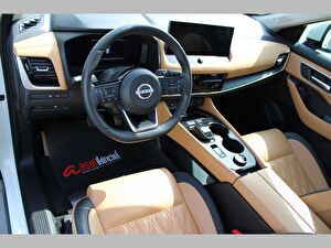 2023 Hybrid Otomatik Nissan X-Trail Beyaz Asal