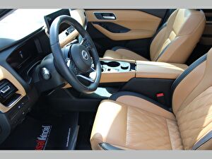 2023 Hybrid Otomatik Nissan X-Trail Beyaz Asal