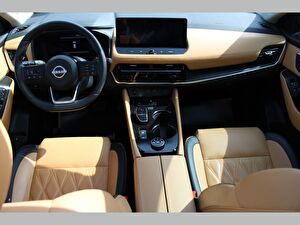 2023 Hybrid Otomatik Nissan X-Trail Beyaz Asal