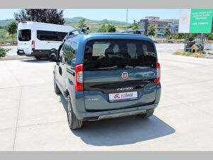 2024 Dizel Manuel Fiat Fiorino Gri Asal