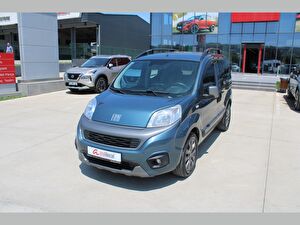Fiat Fiorino Camlıvan Combi 1.3 MultiJet Premio