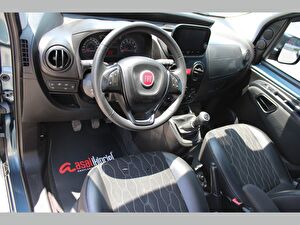 2024 Dizel Manuel Fiat Fiorino Gri Asal