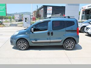 2024 Dizel Manuel Fiat Fiorino Gri Asal