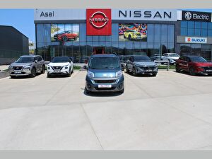2024 Dizel Manuel Fiat Fiorino Gri Asal