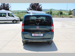 2024 Dizel Manuel Fiat Fiorino Gri Asal