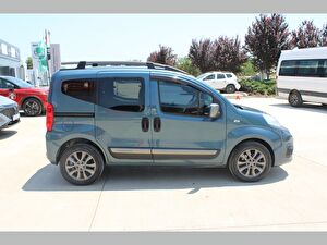 2024 Dizel Manuel Fiat Fiorino Gri Asal