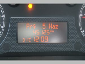 2024 Dizel Manuel Fiat Fiorino Gri Asal