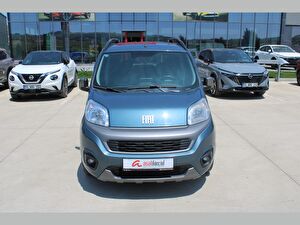 2024 Dizel Manuel Fiat Fiorino Gri Asal