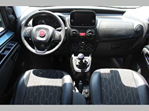 2024 Dizel Manuel Fiat Fiorino Gri Asal