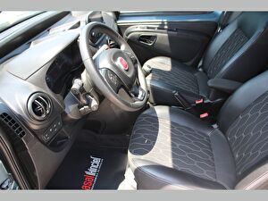 2024 Dizel Manuel Fiat Fiorino Gri Asal