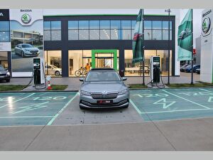 2020 Benzin Otomatik Skoda Superb Gri Asal