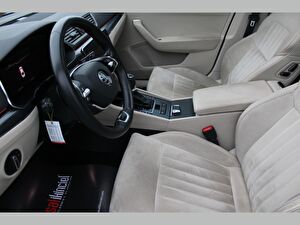2020 Benzin Otomatik Skoda Superb Gri Asal