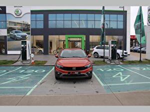 2021 Benzin Manuel Fiat Egea Turuncu Asal