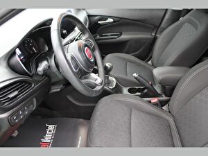 2021 Benzin Manuel Fiat Egea Turuncu Asal