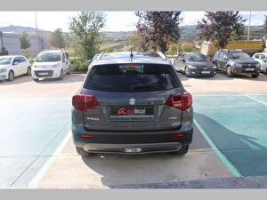 2026 Hybrid Otomatik Suzuki Vitara Gri Asal