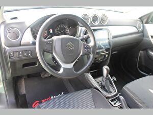 2026 Hybrid Otomatik Suzuki Vitara Gri Asal
