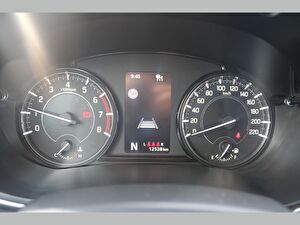 2026 Hybrid Otomatik Suzuki Vitara Gri Asal