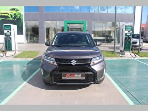 2026 Hybrid Otomatik Suzuki Vitara Gri Asal