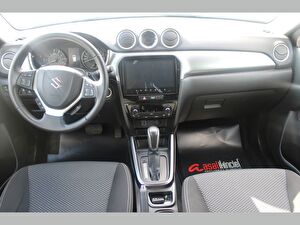 2026 Hybrid Otomatik Suzuki Vitara Gri Asal