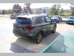 2026 Hybrid Otomatik Suzuki Vitara Gri Asal