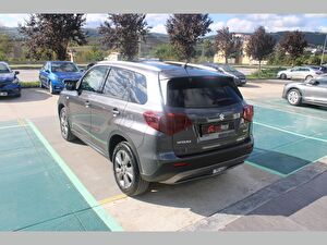 2026 Hybrid Otomatik Suzuki Vitara Gri Asal