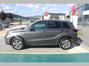 2026 Hybrid Otomatik Suzuki Vitara Gri Asal