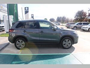 2026 Hybrid Otomatik Suzuki Vitara Gri Asal
