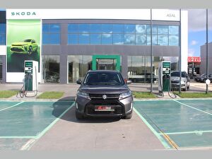 2026 Hybrid Otomatik Suzuki Vitara Gri Asal