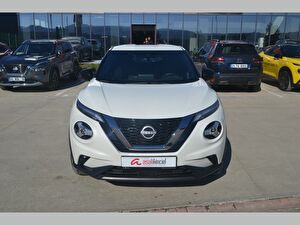 2023 Benzin Otomatik Nissan Juke Beyaz Asal
