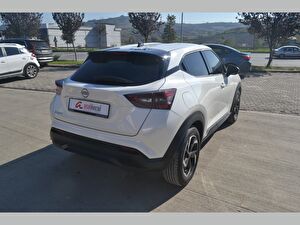 2023 Benzin Otomatik Nissan Juke Beyaz Asal