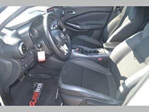 2023 Benzin Otomatik Nissan Juke Beyaz Asal