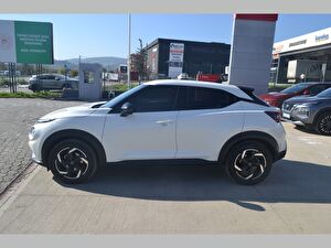 2023 Benzin Otomatik Nissan Juke Beyaz Asal