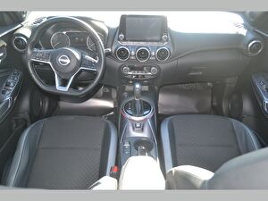 2023 Benzin Otomatik Nissan Juke Beyaz Asal