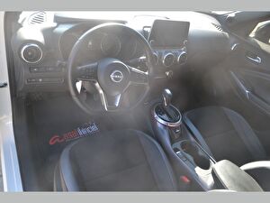 2023 Benzin Otomatik Nissan Juke Beyaz Asal