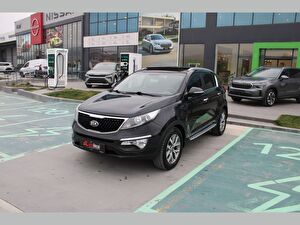 Kia Sportage SUV 1.6 GDI Concept Plus Otomatik