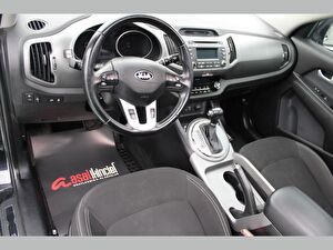 2015 Benzin Otomatik Kia Sportage Siyah Asal