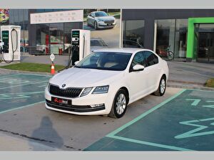 Skoda Octavia Sedan Sedan 1.0 TSI GreenTec Style DSG