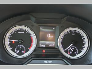 2017 Benzin Otomatik Skoda Octavia Beyaz Asal